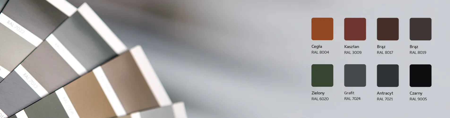 Kolory RAL