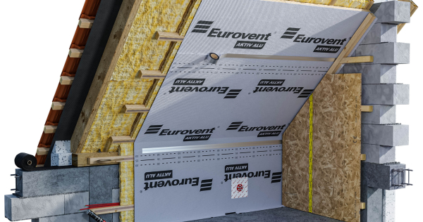 Attic and wall | Eurovent®
